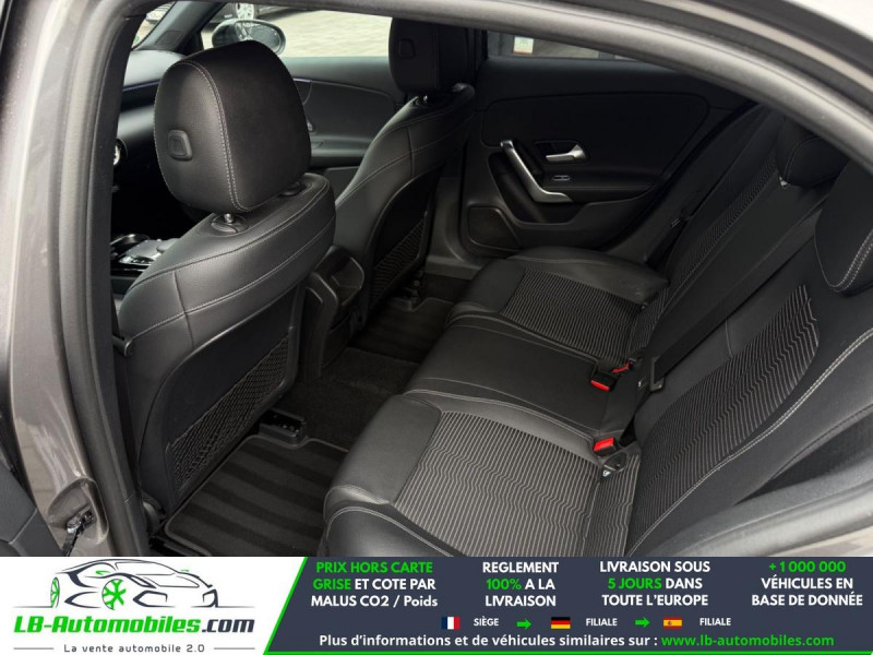 Mercedes Classe A 220 220 BVA  occasion � Beaupuy - photo n�8