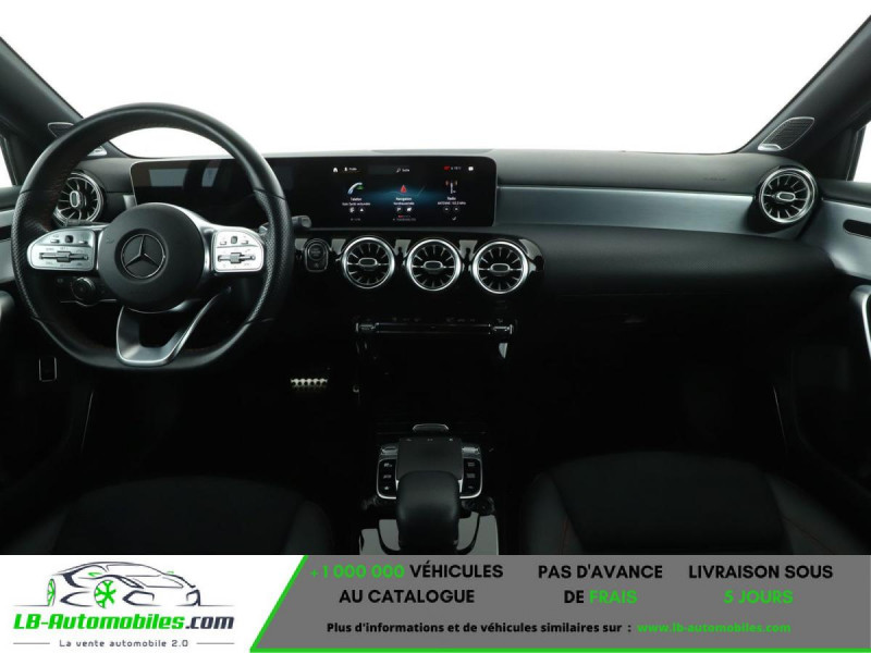 Mercedes Classe A 220 220 BVA  occasion � Beaupuy - photo n�3
