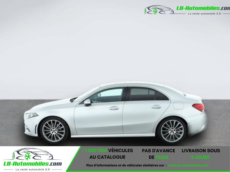 Mercedes Classe A 220 220 BVA  occasion � Beaupuy - photo n�6