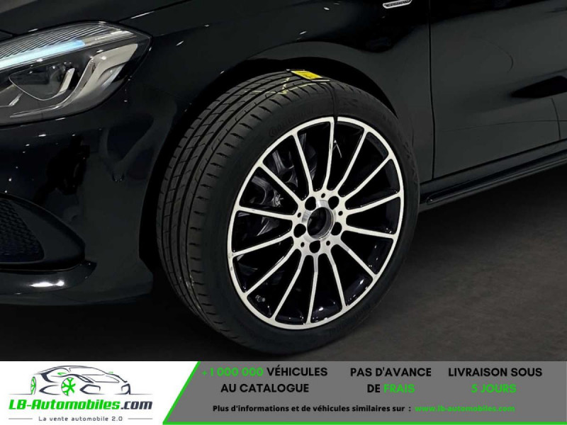 Mercedes Classe A 220 220 BVA  occasion � Beaupuy - photo n�6