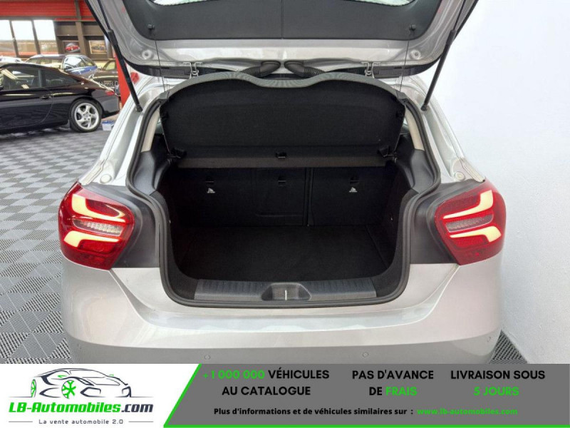 Mercedes Classe A 220 220 BVA  occasion � Beaupuy - photo n�7