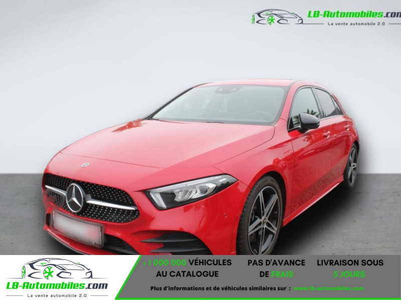 Mercedes Classe A 220 220 BVA  occasion � Beaupuy - photo n�2