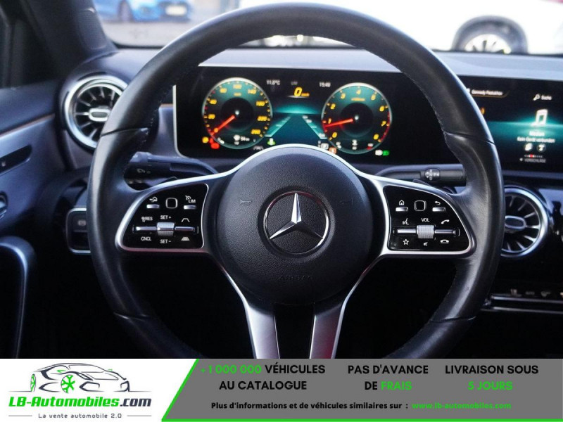 Mercedes Classe A 220 220 BVA  occasion � Beaupuy - photo n�9