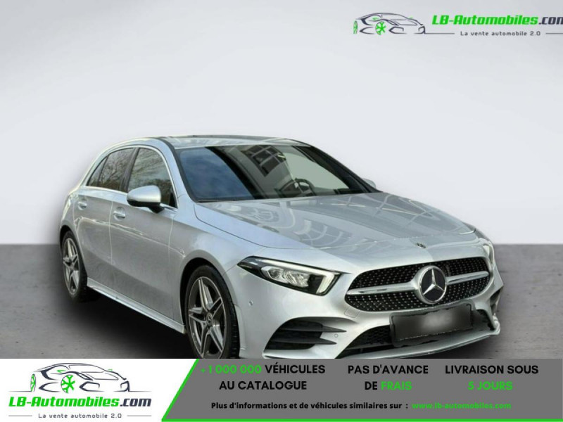 Mercedes Classe A 220 220 BVA  occasion � Beaupuy - photo n�2