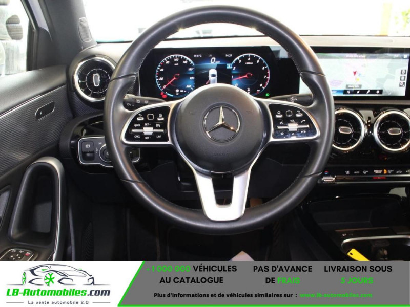Mercedes Classe A 220 220 BVA  occasion � Beaupuy - photo n�9