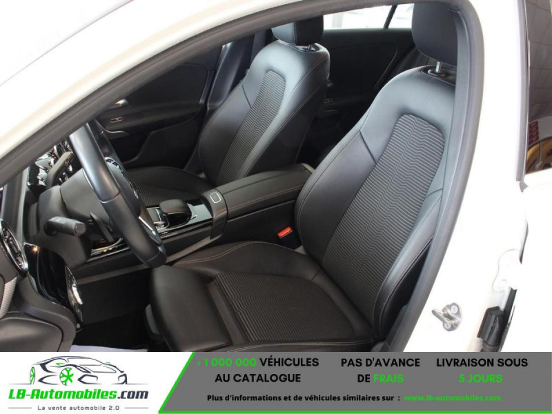 Mercedes Classe A 220 220 BVA  occasion � Beaupuy - photo n�8