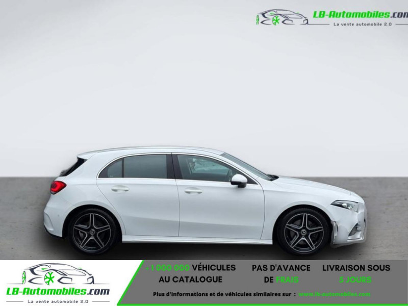 Mercedes Classe A 220 220 BVA  occasion � Beaupuy - photo n�6