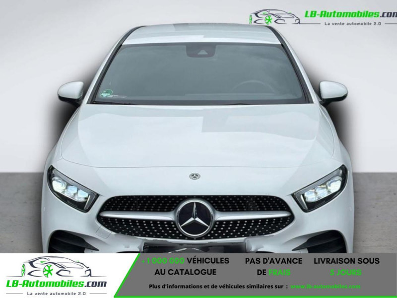 Mercedes Classe A 220 220 BVA  occasion � Beaupuy - photo n�5