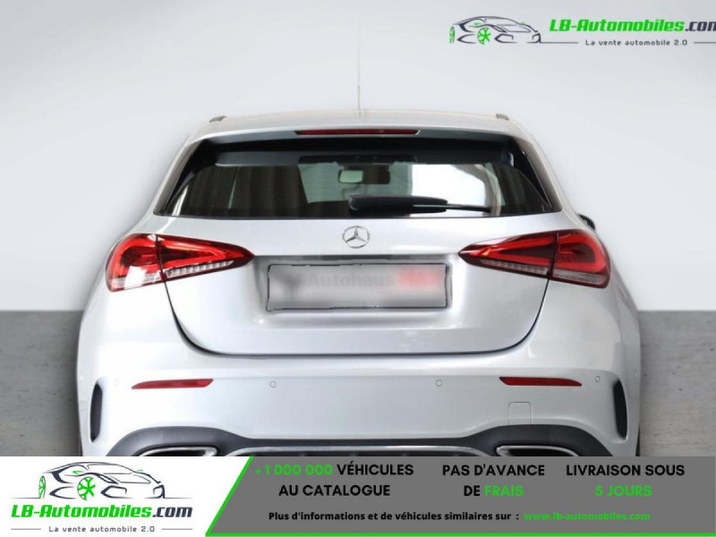 Mercedes Classe A 220 220 BVA  occasion � Beaupuy - photo n�5