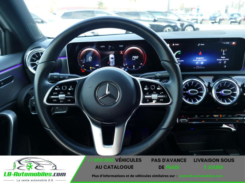 Mercedes Classe A 220 220 BVA  occasion � Beaupuy - photo n�8