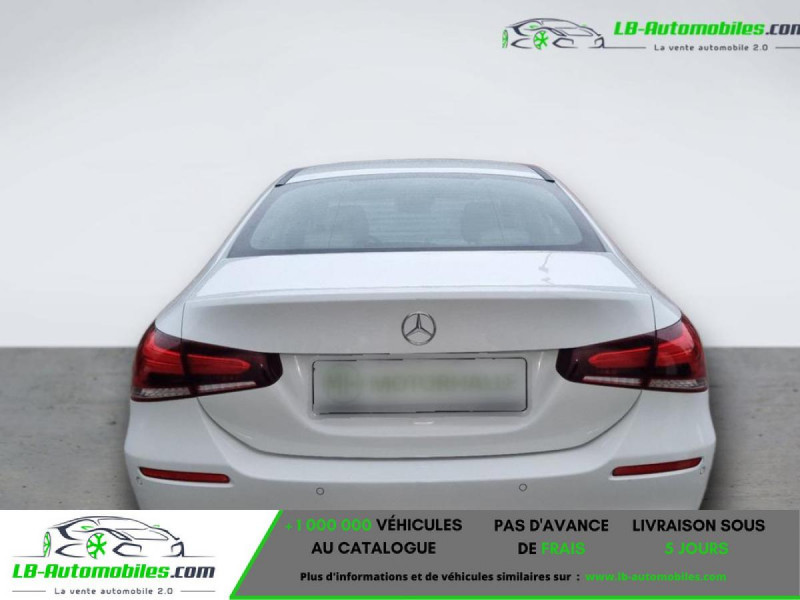 Mercedes Classe A 220 220 BVA  occasion � Beaupuy - photo n�6