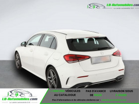 Mercedes Classe A 220 220 BVA  occasion � Beaupuy - photo n�4