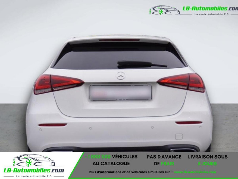 Mercedes Classe A 220 220 BVA  occasion � Beaupuy - photo n�6