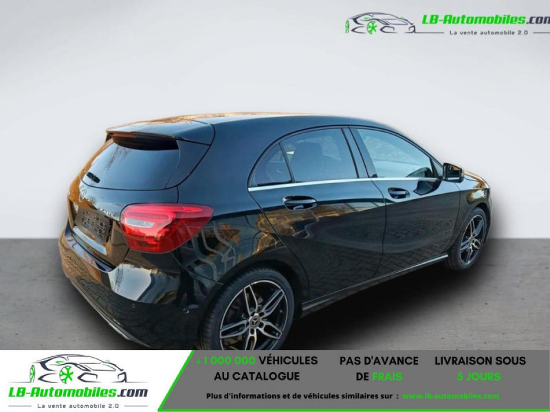 Mercedes Classe A 220 220 BVA  occasion � Beaupuy - photo n�3