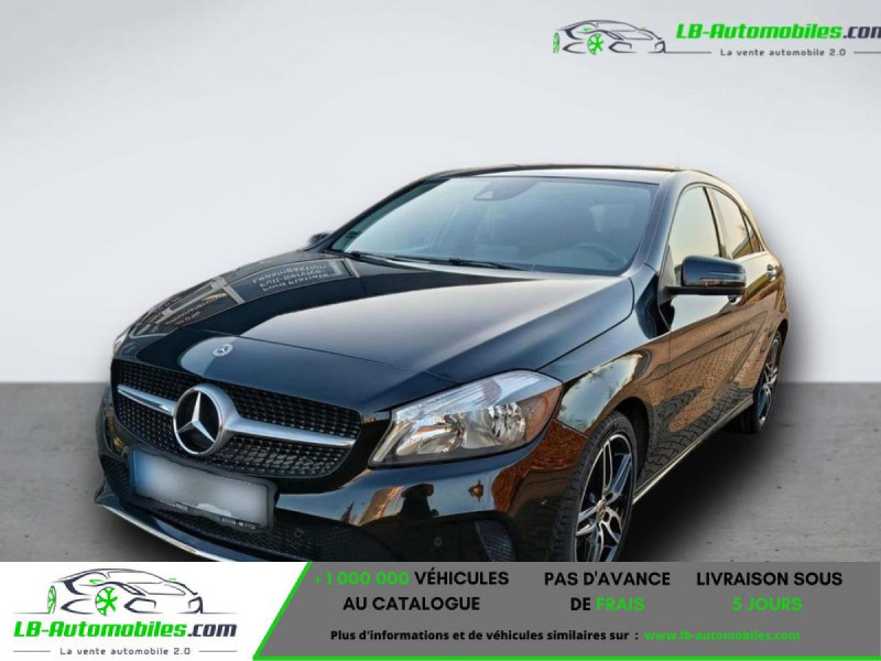 Mercedes Classe A 220 220 BVA  occasion � Beaupuy - photo n�2