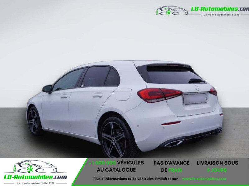 Mercedes Classe A 220 220 BVA  occasion � Beaupuy - photo n�4