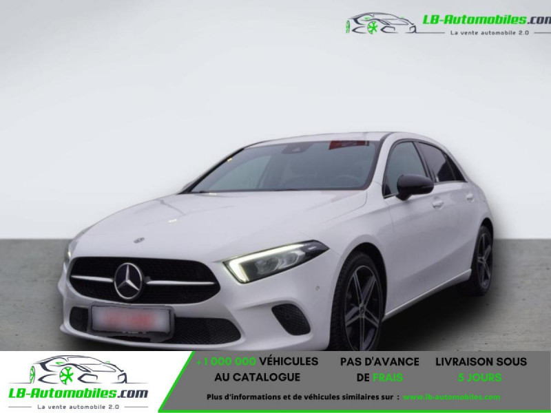 Mercedes Classe A 220 220 BVA  occasion � Beaupuy - photo n�2