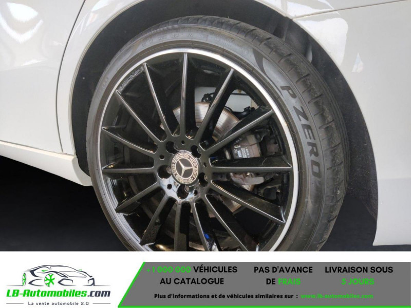 Mercedes Classe A 220 220 BVA  occasion � Beaupuy - photo n�8