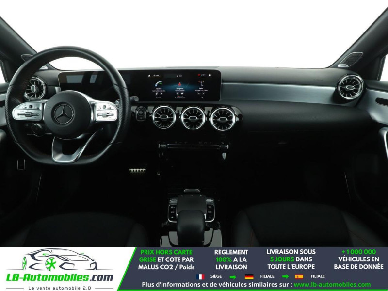 Mercedes Classe A 220 220 BVA  occasion � Beaupuy - photo n�3