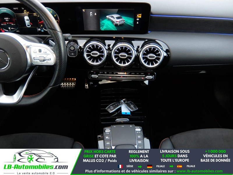 Mercedes Classe A 220 220 BVA  occasion � Beaupuy - photo n�3