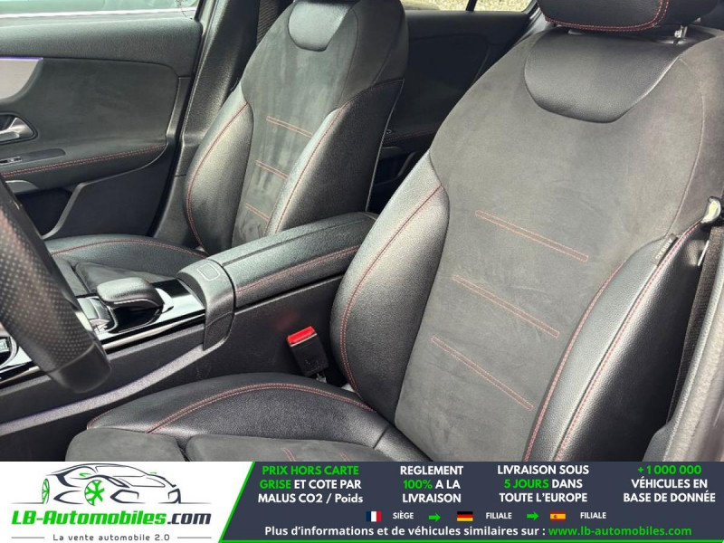 Mercedes Classe A 220 220 BVA  occasion � Beaupuy - photo n�2