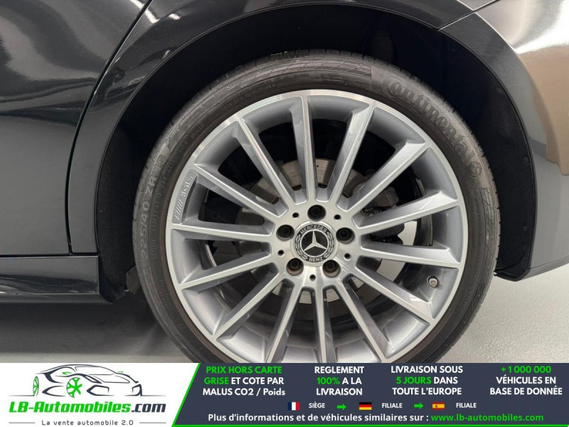 Mercedes Classe A 220 220 BVA  occasion � Beaupuy - photo n�9