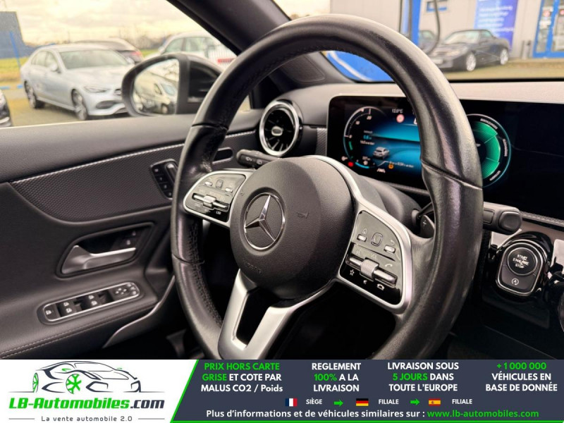 Mercedes Classe A 220 220 BVA  occasion � Beaupuy - photo n�6