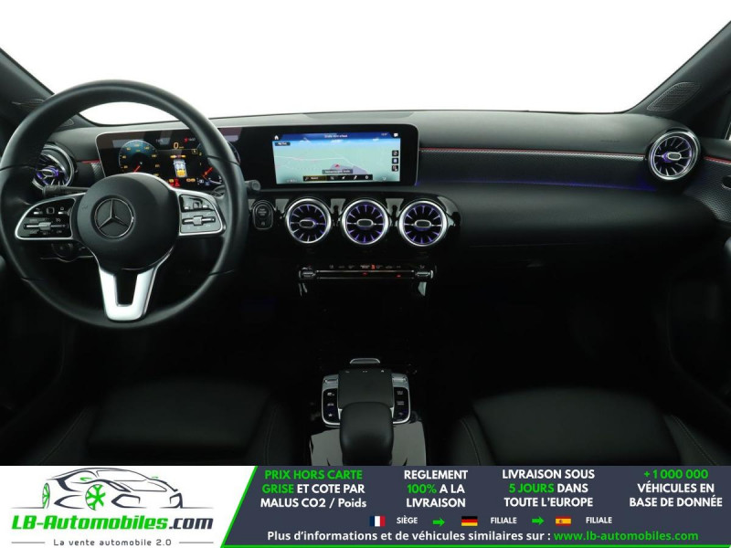 Mercedes Classe A 220 220 BVA  occasion � Beaupuy - photo n�3