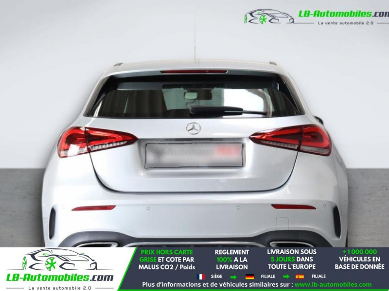 Mercedes Classe A 220 220 BVA  occasion � Beaupuy - photo n�5