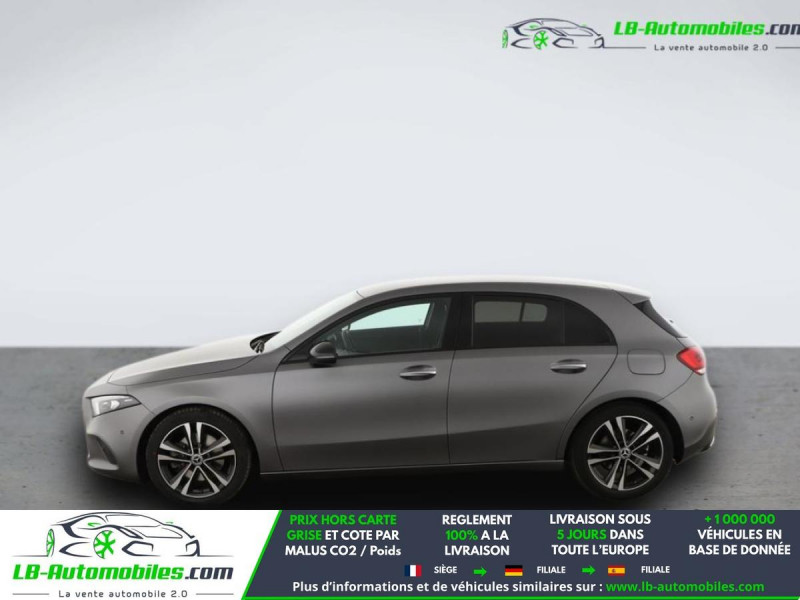 Mercedes Classe A 220 220 BVA  occasion � Beaupuy - photo n�6