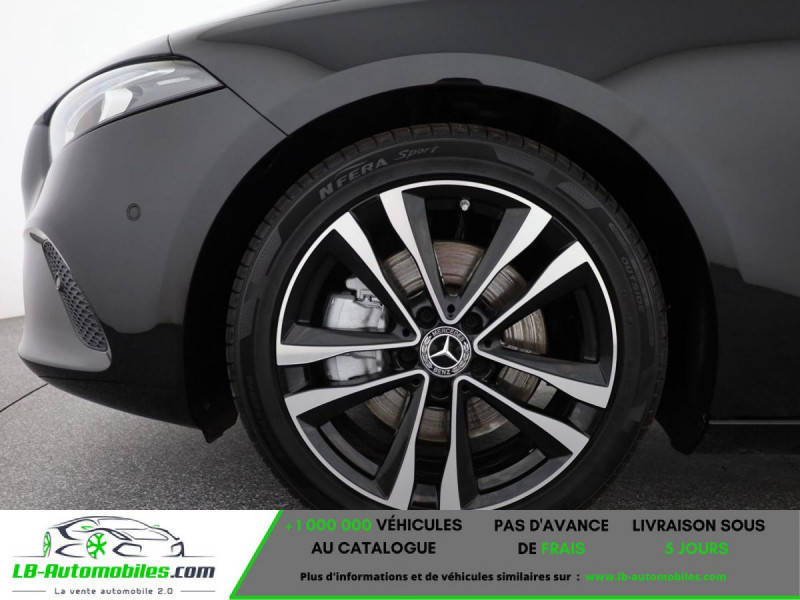 Mercedes Classe A 220 220 BVA  occasion � Beaupuy - photo n�10