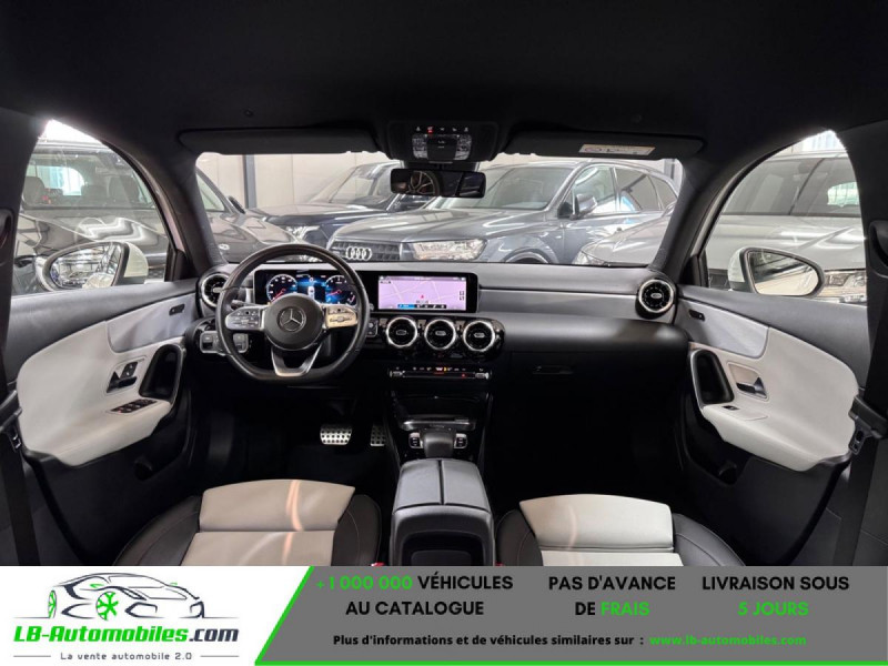 Mercedes Classe A 220 220 BVA  occasion � Beaupuy - photo n�3