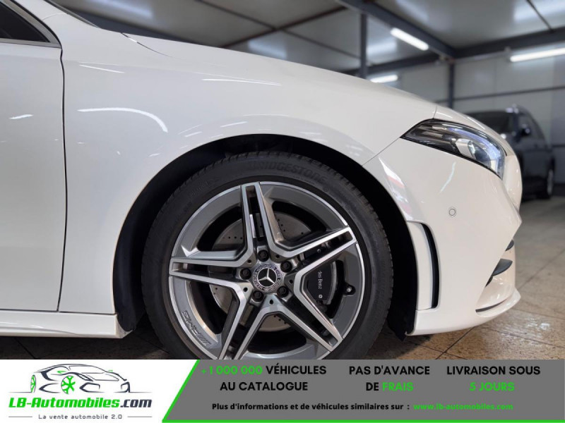 Mercedes Classe A 220 220 BVA  occasion � Beaupuy - photo n�8