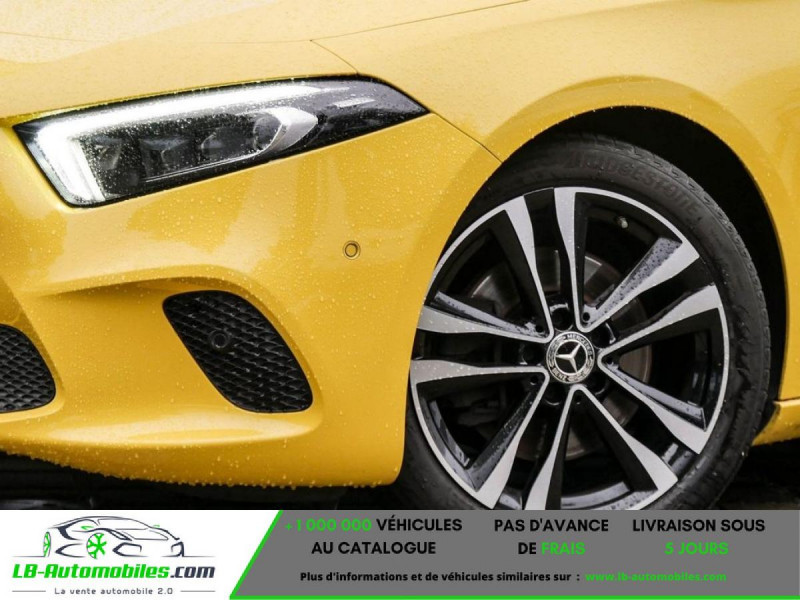 Mercedes Classe A 220 220 BVA 2019 - photo n°4 Mercedes Classe A 220 220 BVA  occasion à Beaupuy - photo n°4