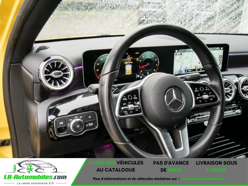 Mercedes Classe A 220 220 BVA 2019 - photo n°3 Mercedes Classe A 220 220 BVA  occasion à Beaupuy - photo n°3