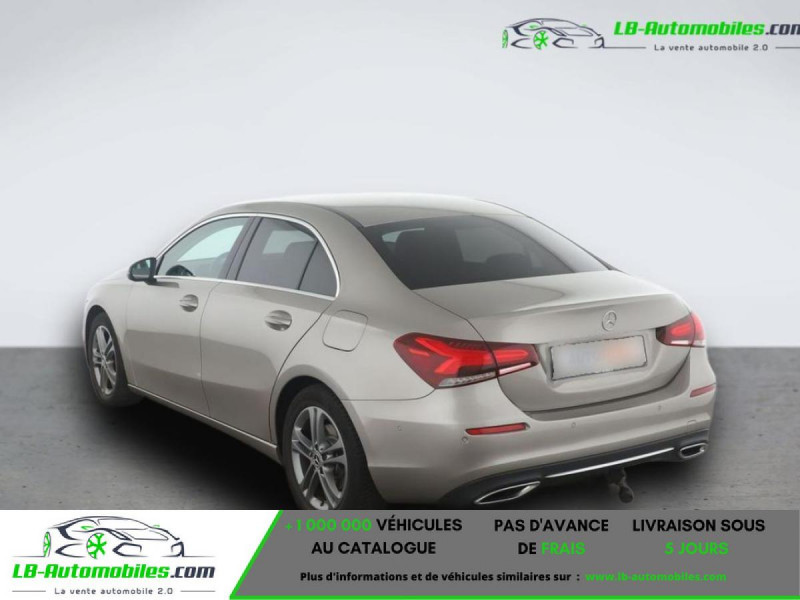 Mercedes Classe A 220 220 BVA 2019 - photo n°4 Mercedes Classe A 220 220 BVA  occasion à Beaupuy - photo n°4