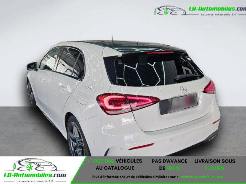 Mercedes Classe A 220 220 BVA 2019 - photo n°3 Mercedes Classe A 220 220 BVA  occasion à Beaupuy - photo n°3