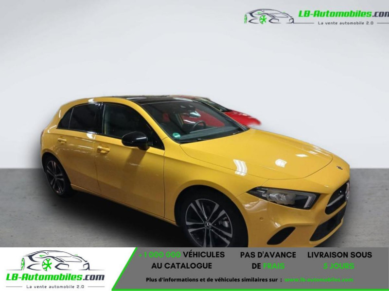 Mercedes Classe A 220 220 BVA 2019 - photo n°2 Mercedes Classe A 220 220 BVA  occasion à Beaupuy - photo n°2