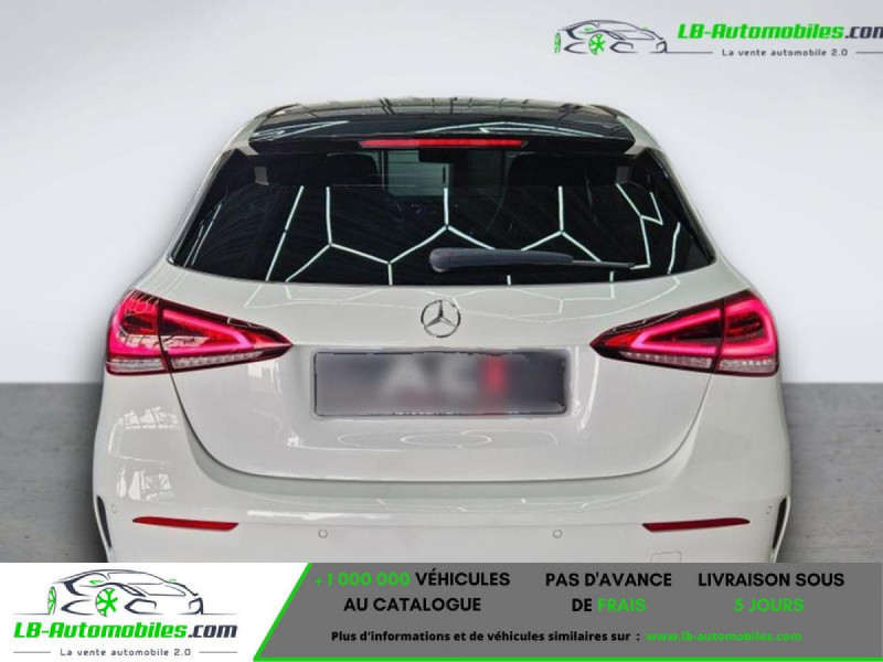 Mercedes Classe A 220 220 BVA 2019 - photo n°4 Mercedes Classe A 220 220 BVA  occasion à Beaupuy - photo n°4