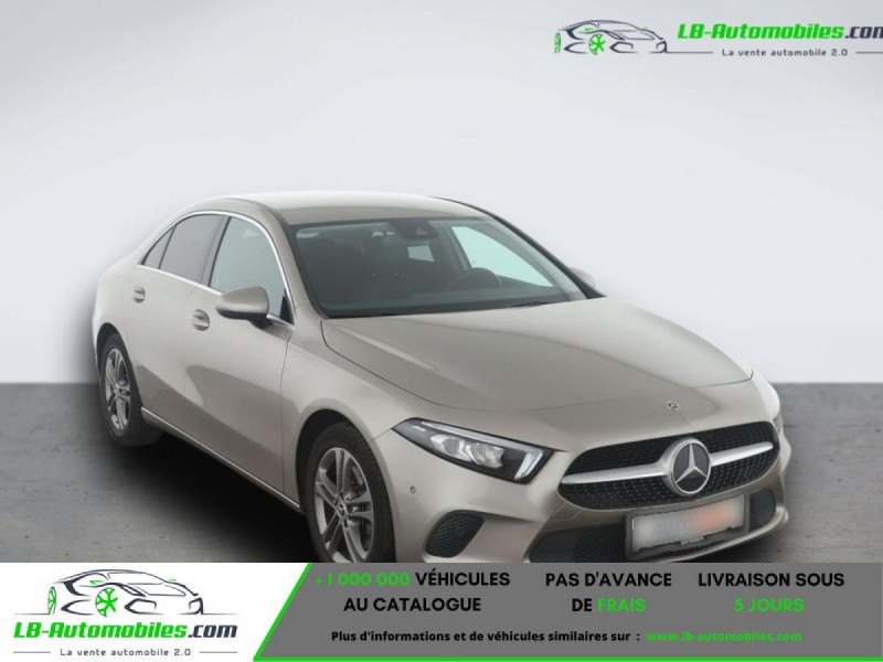 Mercedes Classe A 220 220 BVA 2019 - photo n°2 Mercedes Classe A 220 220 BVA  occasion à Beaupuy - photo n°2