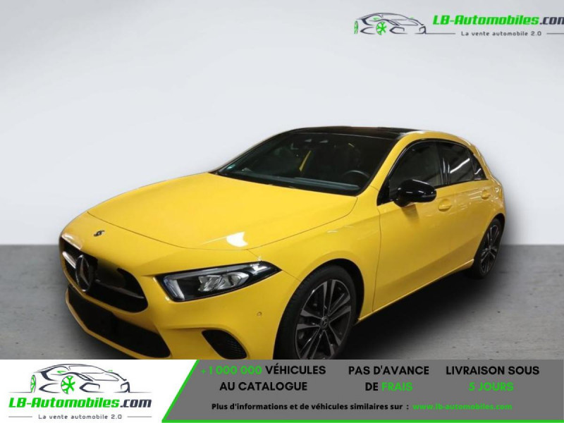 Mercedes Classe A 220 220 BVA 2019 Mercedes Classe A 220 220 BVA  occasion à Beaupuy