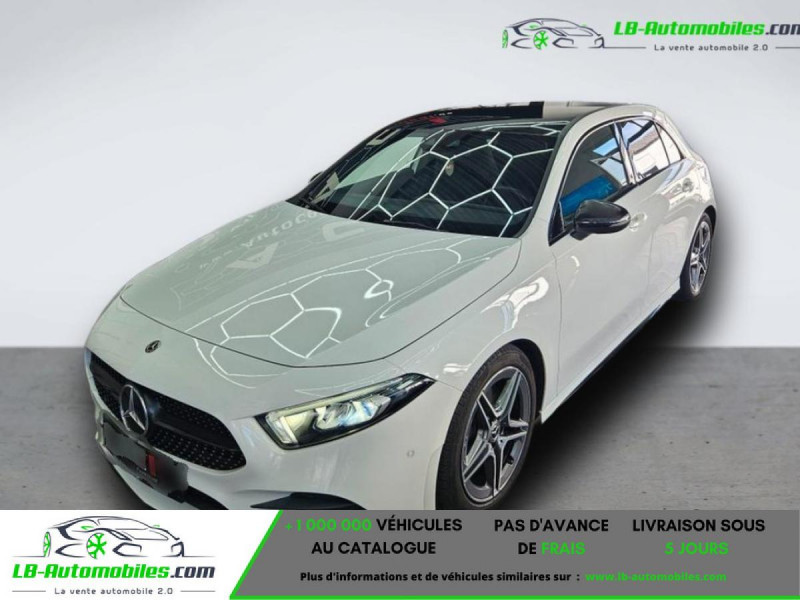 Mercedes Classe A 220 220 BVA 2019 - photo n°2 Mercedes Classe A 220 220 BVA  occasion à Beaupuy - photo n°2