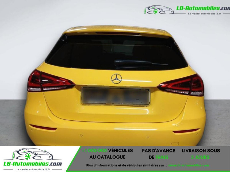 Mercedes Classe A 220 220 BVA 2019 - photo n°5 Mercedes Classe A 220 220 BVA  occasion à Beaupuy - photo n°5