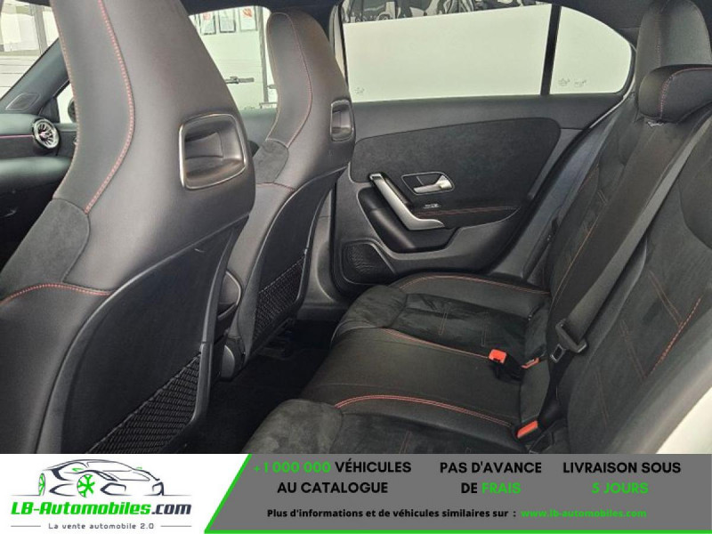 Mercedes Classe A 220 220 BVA 2019 - photo n°6 Mercedes Classe A 220 220 BVA  occasion à Beaupuy - photo n°6
