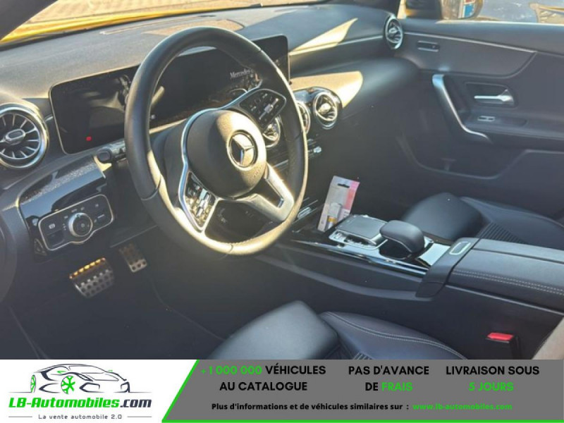 Mercedes Classe A 220 220 BVA 2019 - photo n°6 Mercedes Classe A 220 220 BVA  occasion à Beaupuy - photo n°6