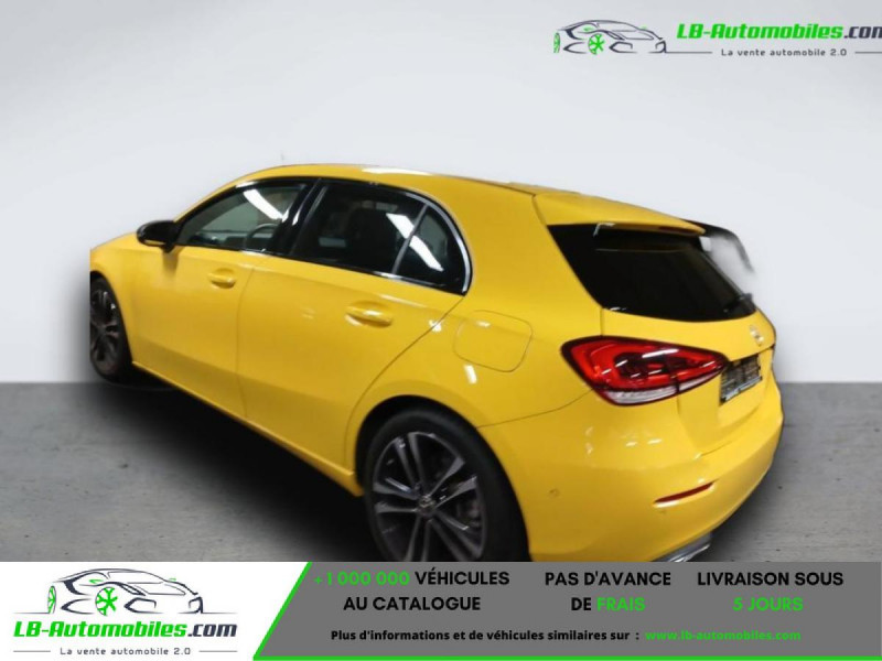 Mercedes Classe A 220 220 BVA 2019 - photo n°4 Mercedes Classe A 220 220 BVA  occasion à Beaupuy - photo n°4
