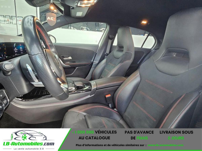 Mercedes Classe A 220 220 BVA 2019 - photo n°5 Mercedes Classe A 220 220 BVA  occasion à Beaupuy - photo n°5