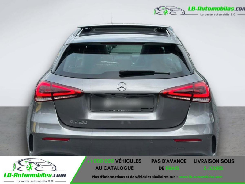 Mercedes Classe A 220 220 BVA  occasion  Beaupuy - photo n6