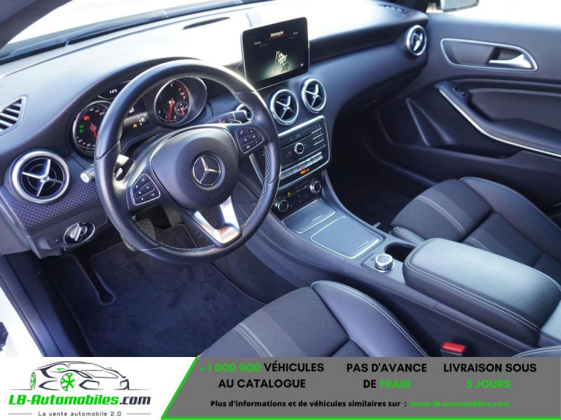 Mercedes Classe A 220 220 BVA  occasion � Beaupuy - photo n�8