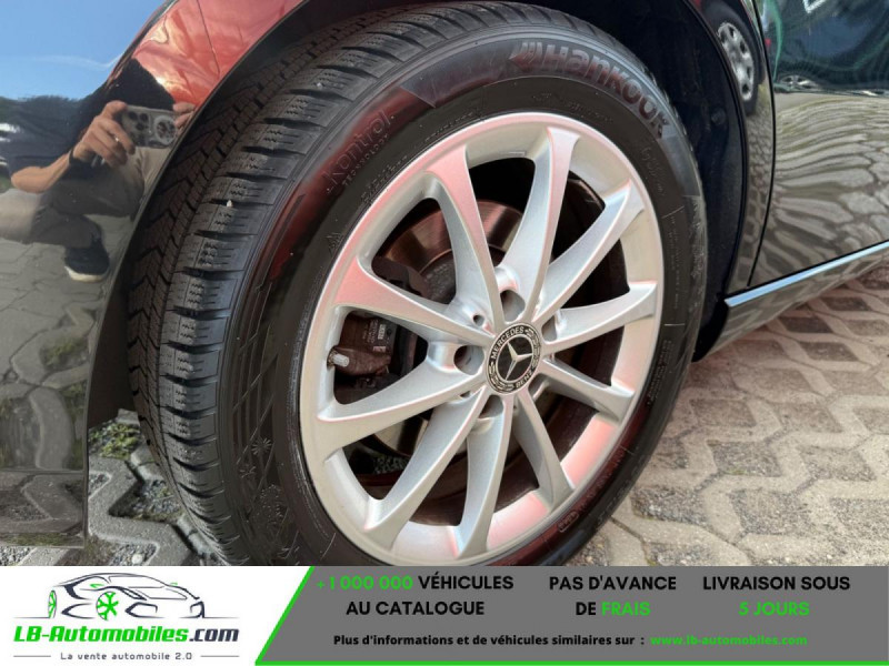 Mercedes Classe A 220 220 BVA  occasion � Beaupuy - photo n�8